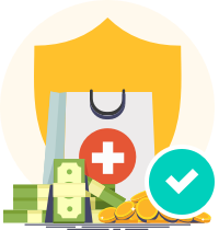 ดูแลค่ารักษาพยาบาล